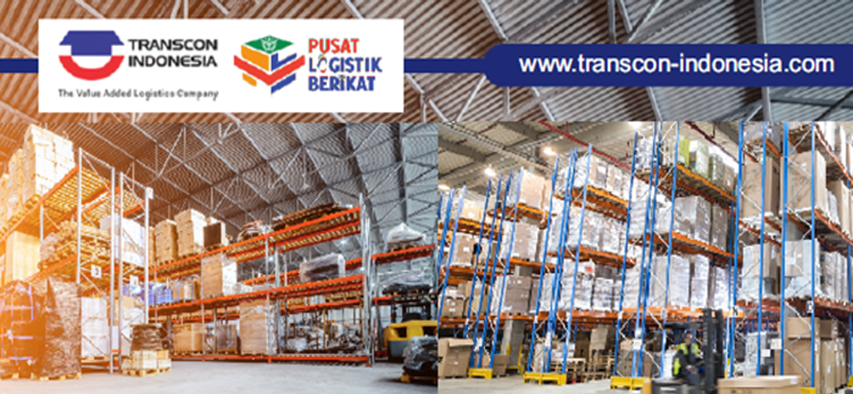 PT. Transcon Indonesia | Perkumpulan Pusat Logistik Berikat Indonesia