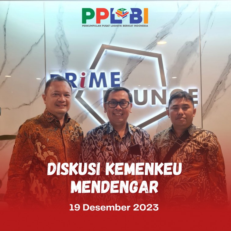  Partisipasi PPLBI dalam Diskusi Kementerian Keuangan