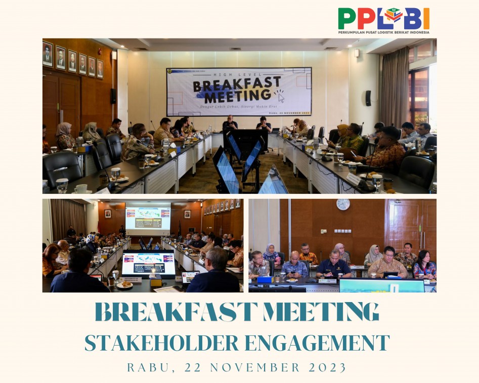 BREAKFAST MEETING (STAKEHOLDER ENGAGEMENT)