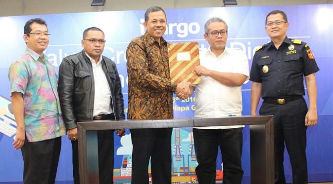 Pusat Logistik Berikat (PLB) PT Cipta Krida Bahari