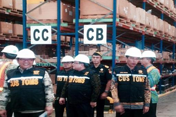 Momentum Sinergi Menuju Transformasi Logistik Indonesia Emas 2045
