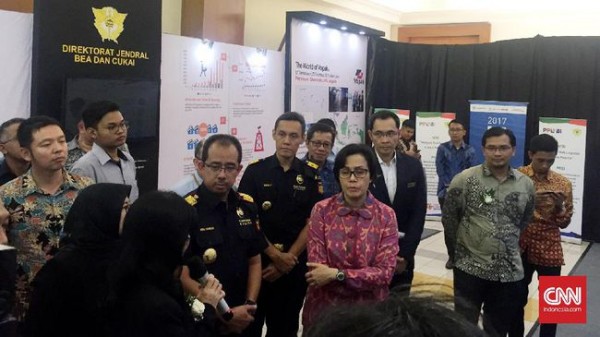 Sri Mulyani Kecewa Pusat Logistik Cuma Setor ke Negara Rp15 M