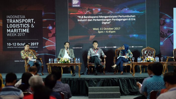 Ekspansi Pusat Logistik Berikat Dukung Geliat E-Commerce Di Indonesia