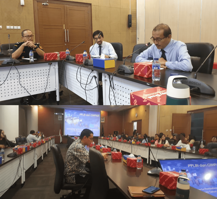 PPLBI dan GIMPABI Bahas Permendag 117/2018