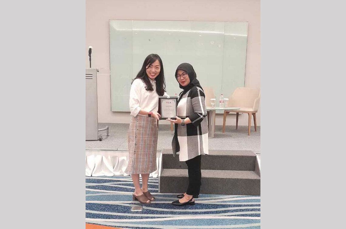 Directorate of Customs Facilities DJBC RI Attends the 2022-2025 PPLBI Leadership Handover Ceremony