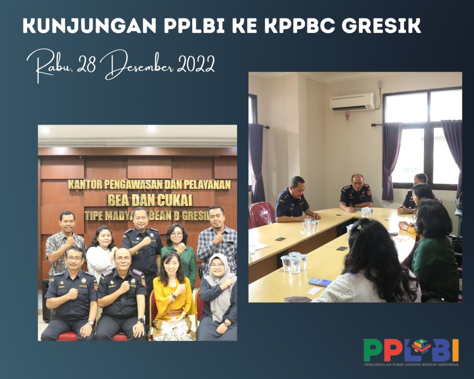 Synergy Momentum Towards the Transformation of Indonesia’s Logistics for Indonesia Emas 2045