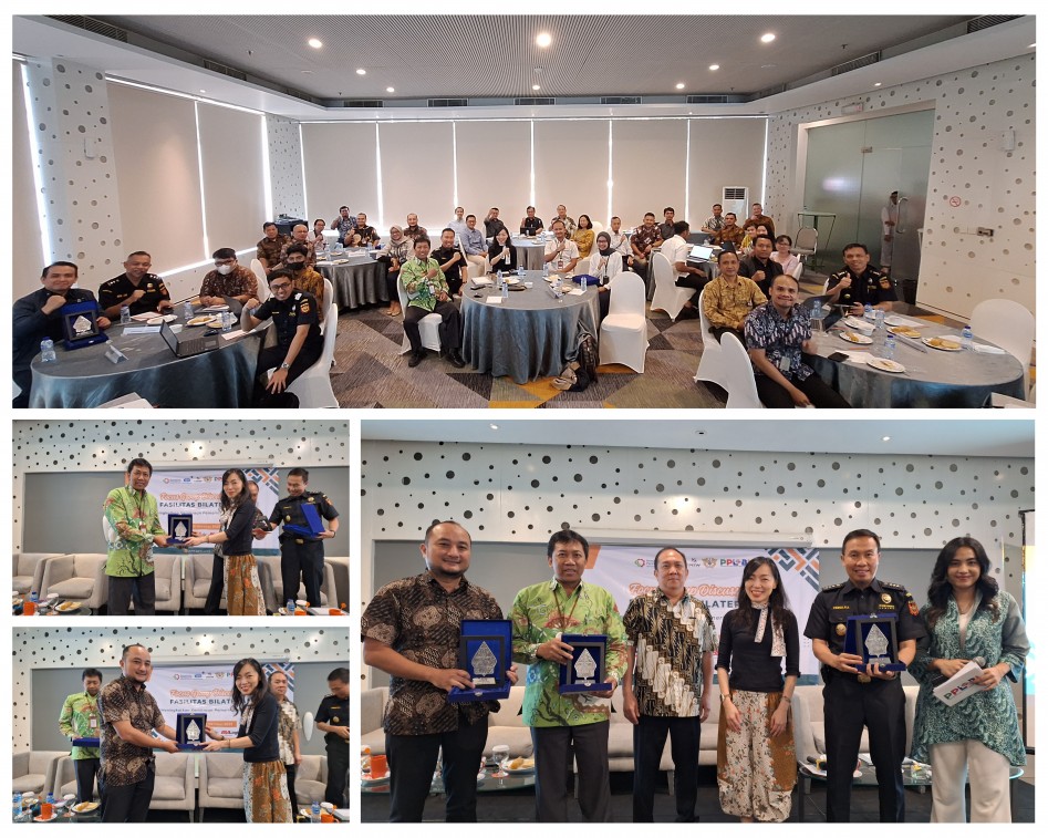 Audiensi PPLBI & APKB bersama Dirjen DJBC: Mendorong Penguatan Peran Pusat Logistik Berikat