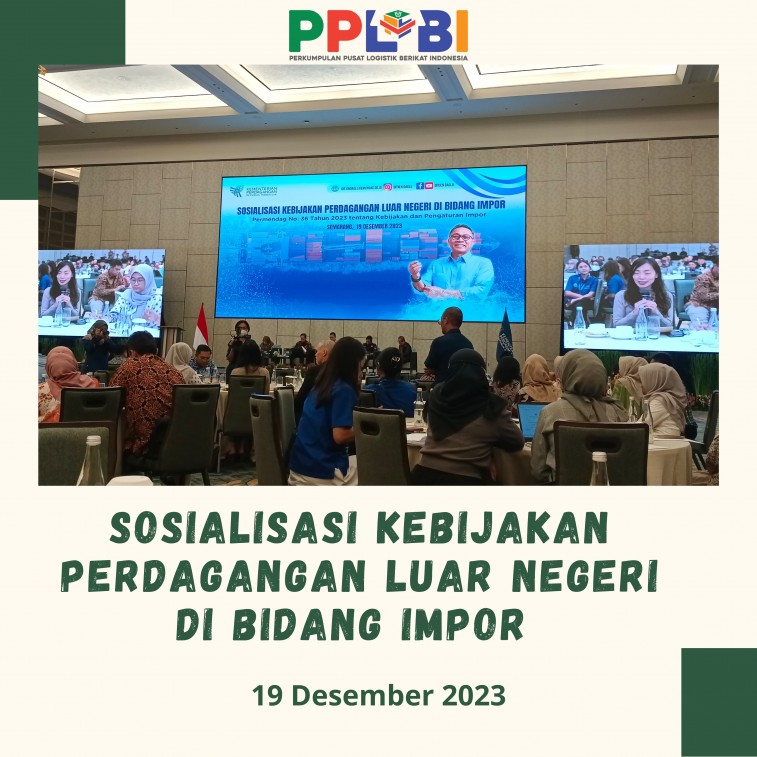 National Working Meeting of PPLBI 2024