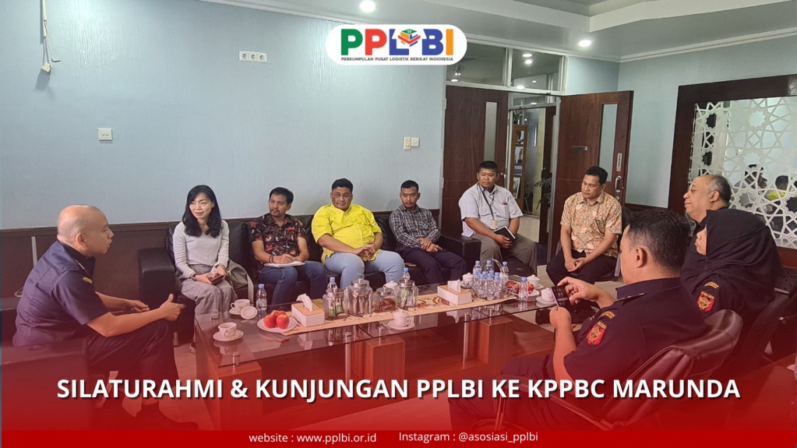 PPLBI Courtesy Visit to Marunda Customs Office