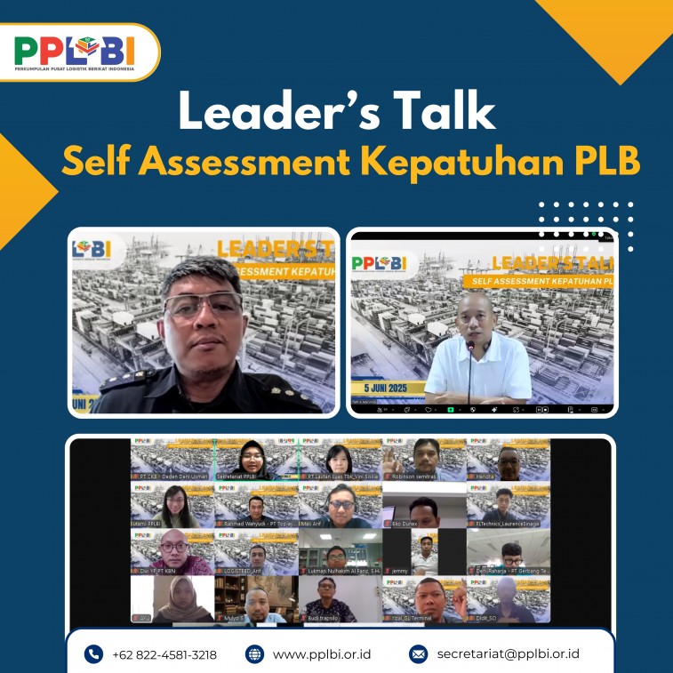 Socialization & Briefing: PLB Compliance Self-Assessment