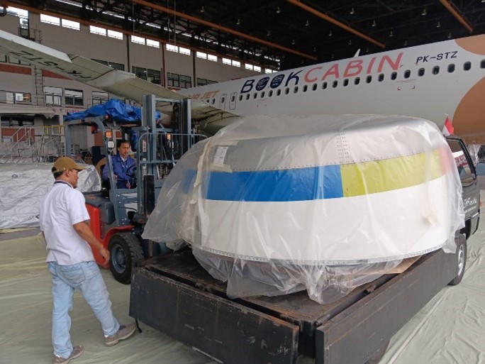 PLB sebagai Game Changer bagi Industri Maintenance, Repair & Overhaul (MRO) Aviasi