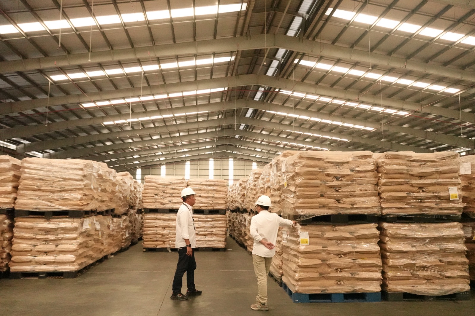 Cikarang Technology Gateway: Efficient Bonded Logistics Hub for Industry