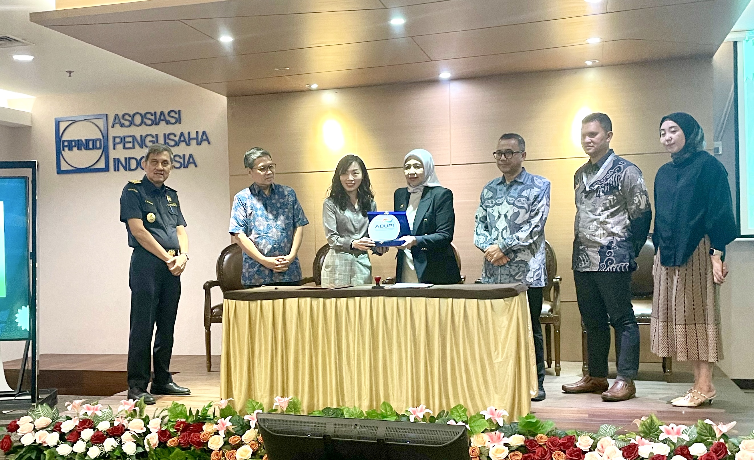 Kerjasama Strategis PPLBI & ABUPI Membangun Ekosistem Logistik yang Lebih Kuat