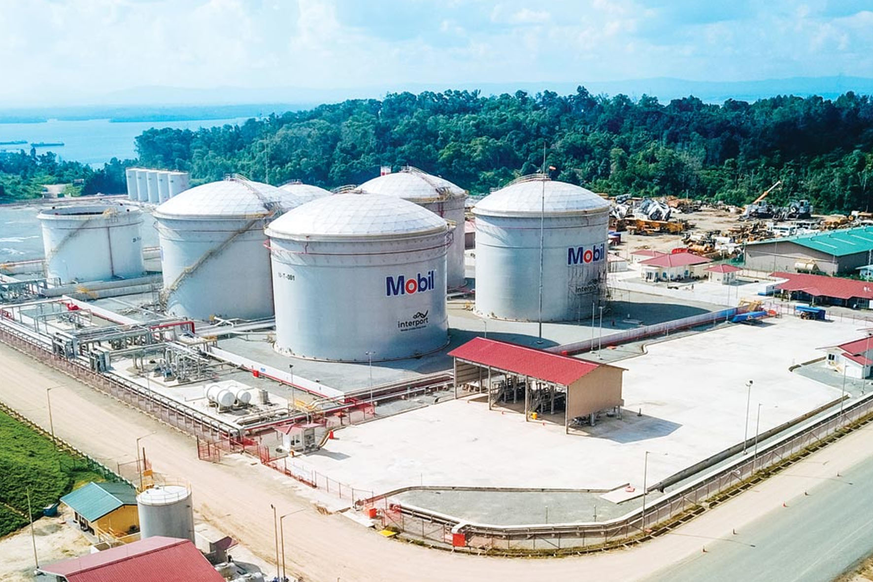 PT. Kariangau Gapura Terminal Energi
