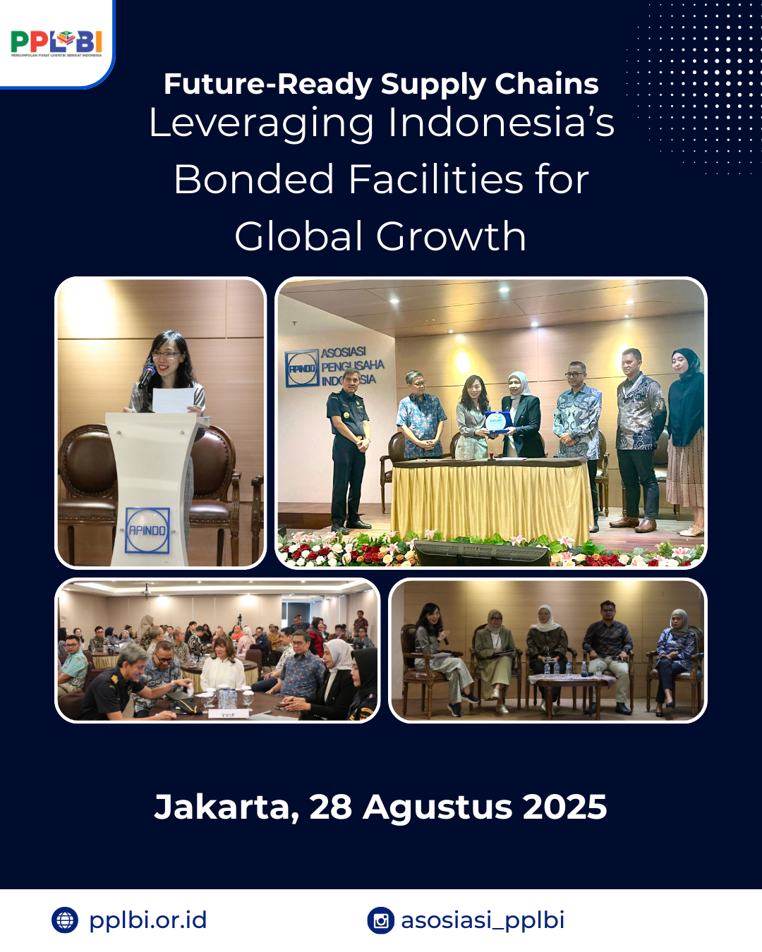 Forum Explores Optimizing Bonded Logistics for Global Competitiveness