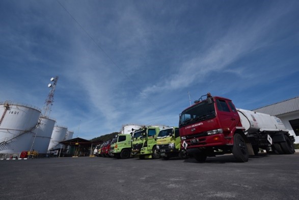 PLB and the Transformation of the National Supply Chain: PT Dover Chemical's Commitment