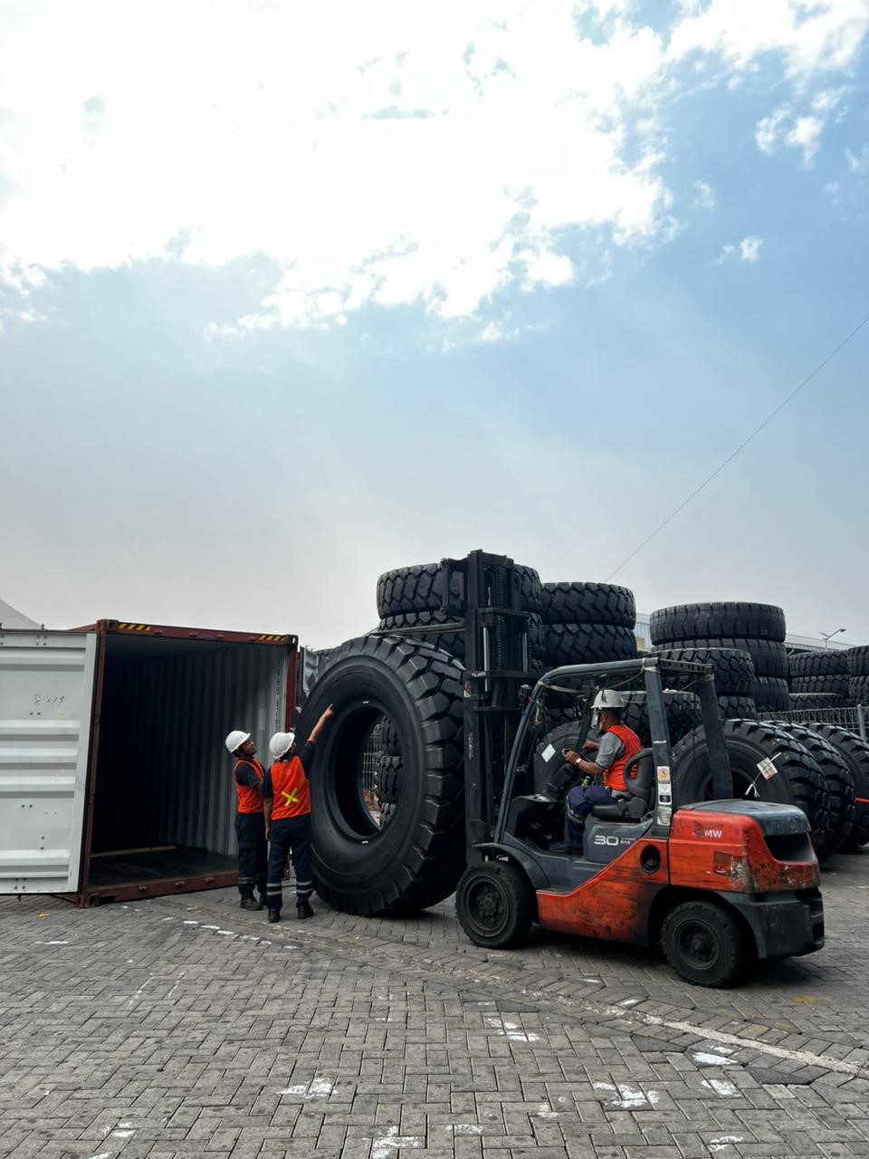 PLB PT MASABARU GUNAPERSADA