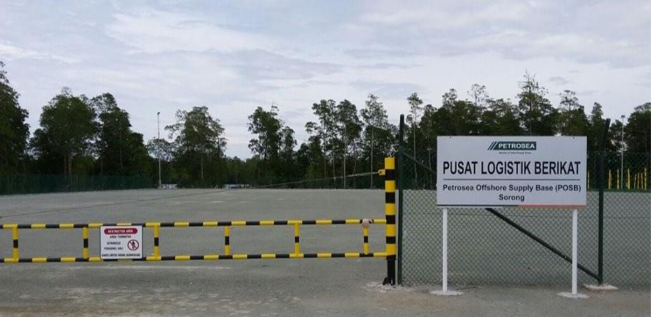 Petrosea Offshore Supply Base (POSB) Sorong: Mendorong Transformasi Logistik melalui PLB