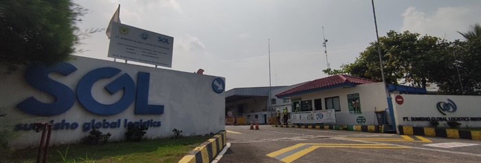 Menyelesaikan Masalah Logistik dengan PLB