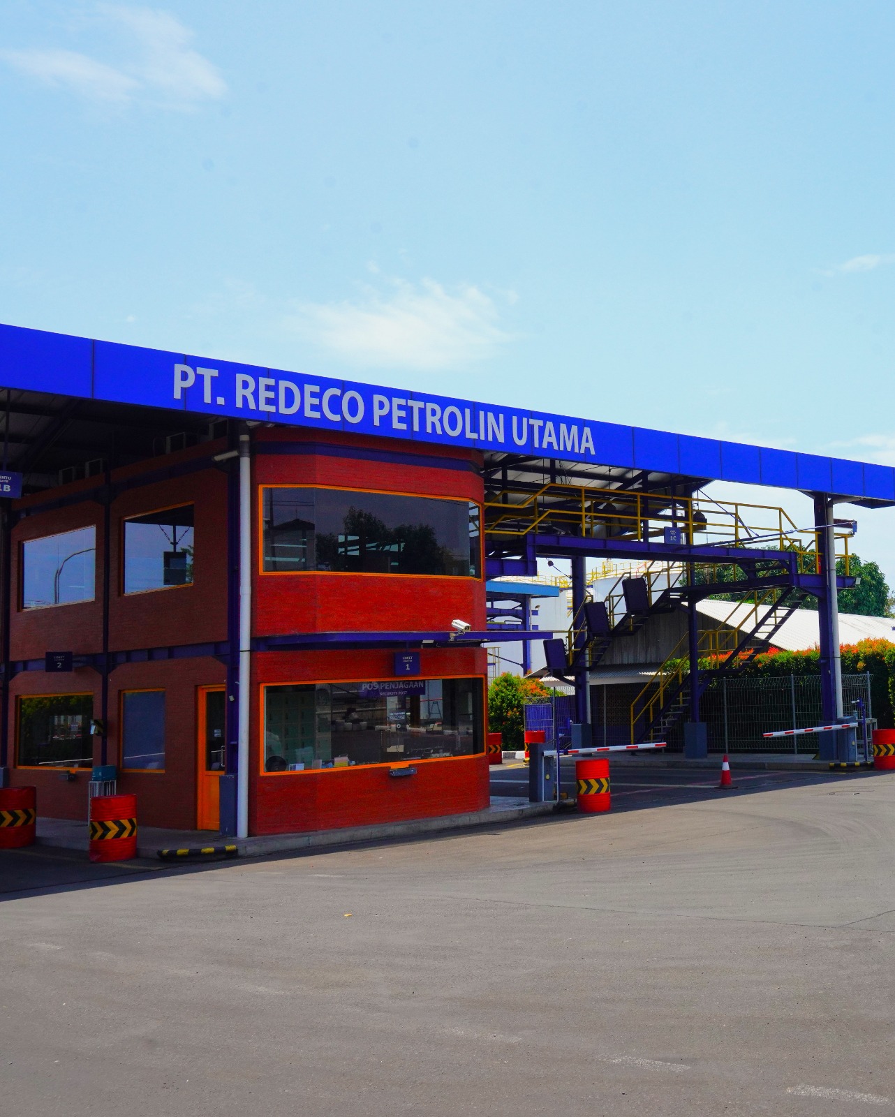 Indonesia Meningkatkan Efisiensi Perdagangan Global Melalui Fasilitas Logistik Berikat