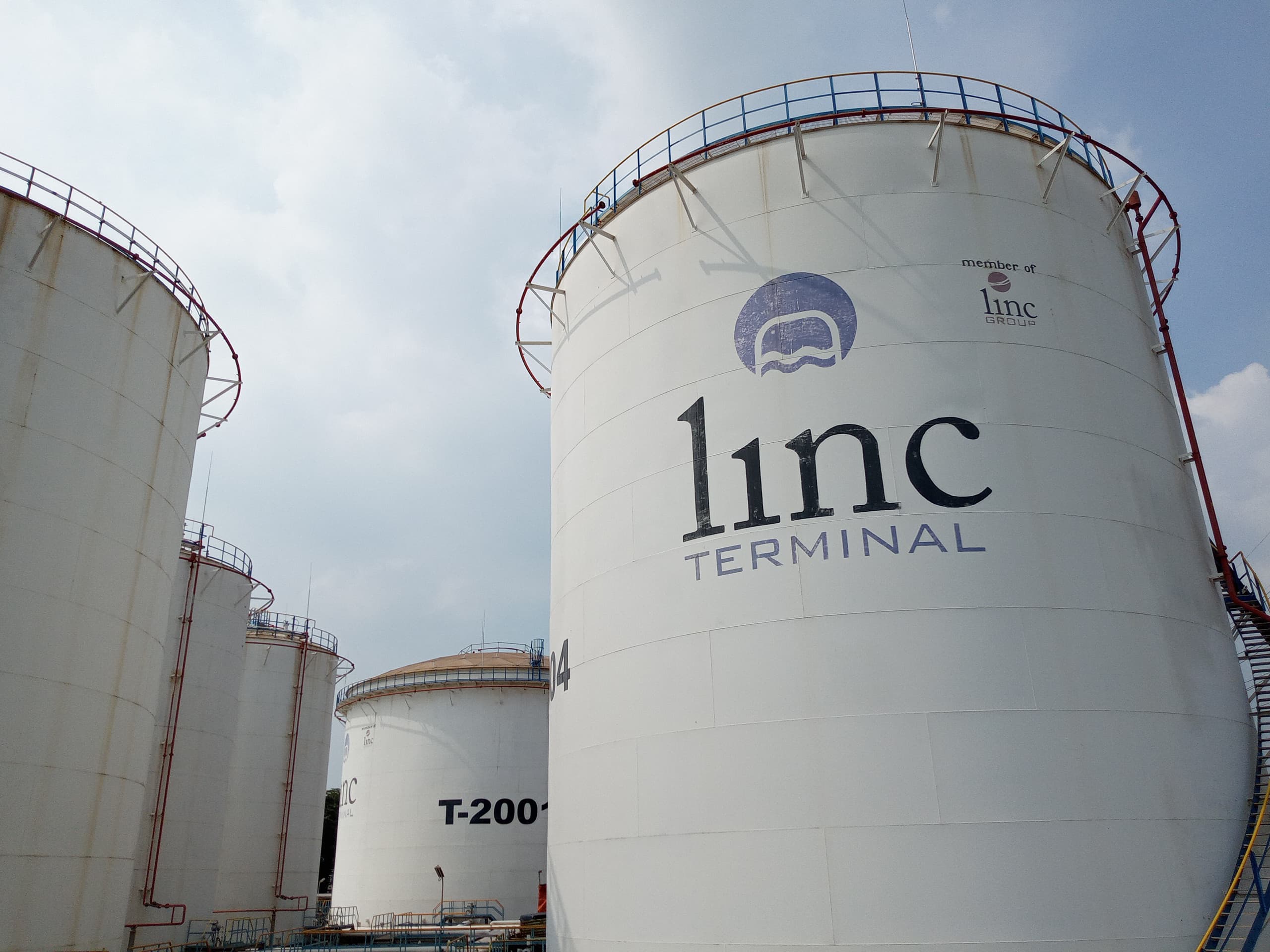 PT Taruna Bina Sarana (Linc Terminal): Mendorong Efisiensi dan Keberlanjutan Melalui Fasilitas PLB