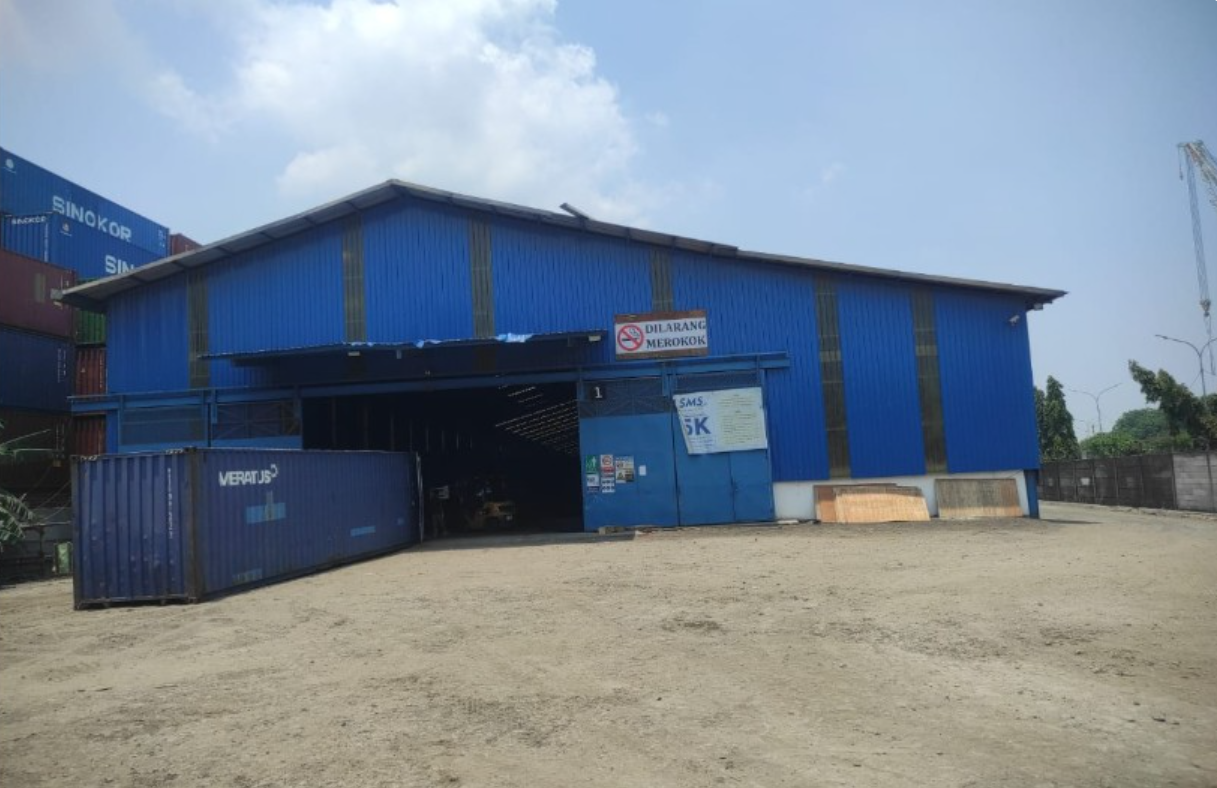 PT. SENTRA MITRA SELARAS PUSAT LOGISTIK BERIKAT