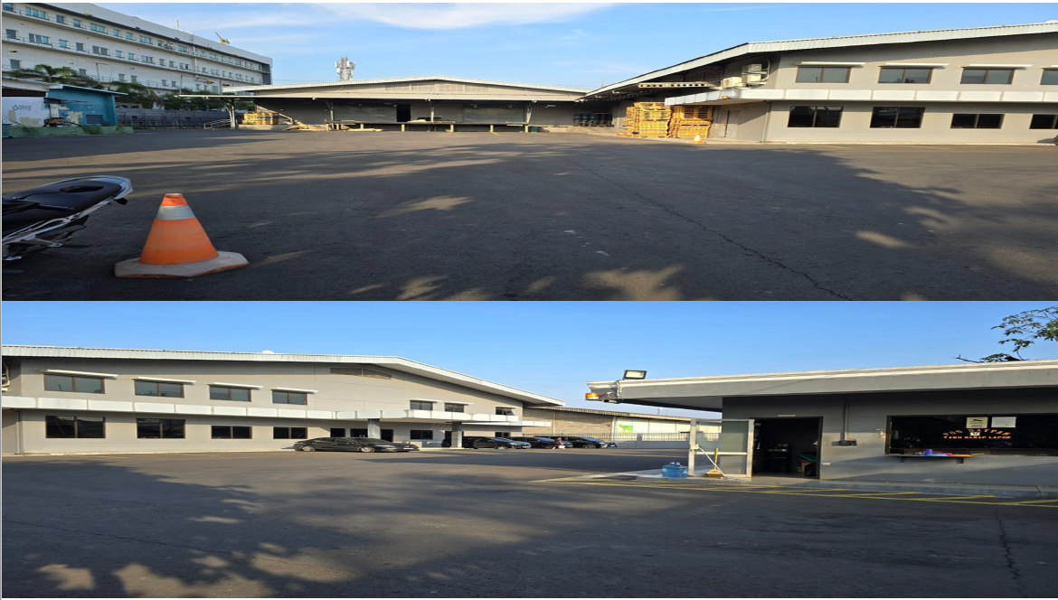 PT.PASIFIK LOGISTIK BERIKAT