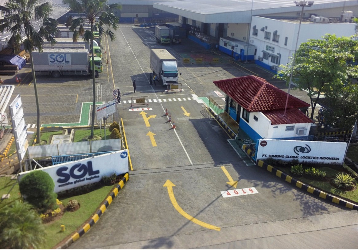 Sumisho Global Logistics