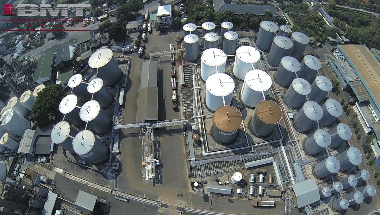 PT BUMIMERAK TERMINALINDO