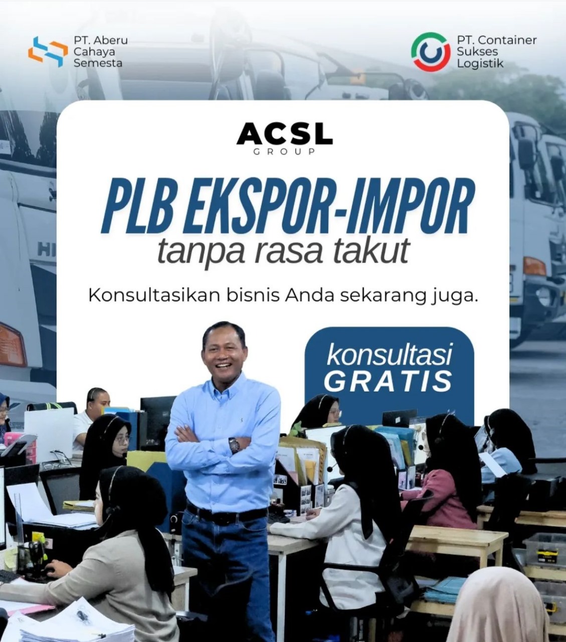 PT ABERU CAHAYA SEMESTA