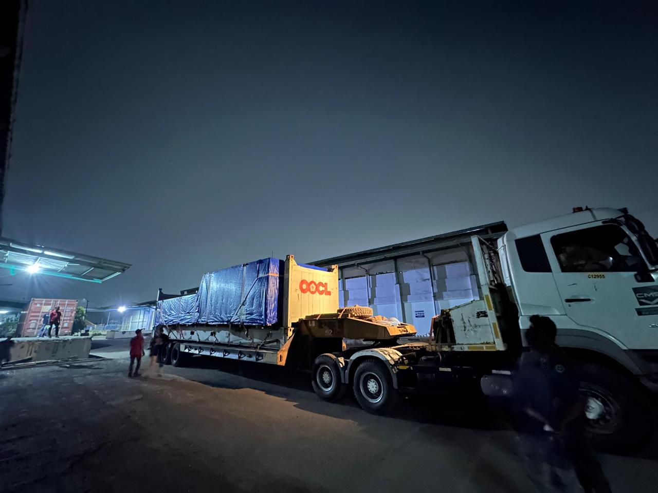 PT CATUR KUSUMAYUDA LOGISTIK