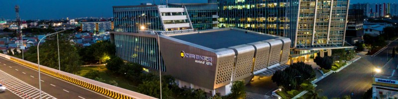 PT UNITED TRACTORS TBK