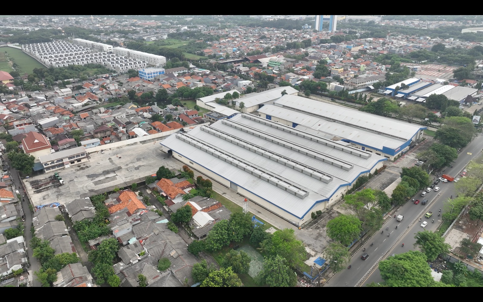 TOPJAYA ANTARIKSA ELECTRONICS