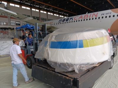 PLB sebagai Game Changer bagi Industri Maintenance, Repair & Overhaul (MRO) Aviasi
