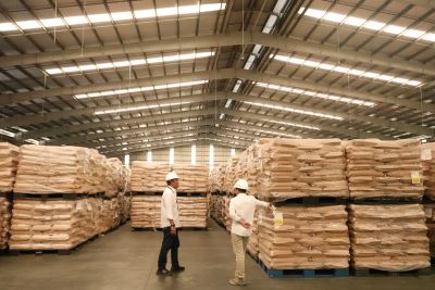 Cikarang Technology Gateway: Efficient Bonded Logistics Hub for Industry
