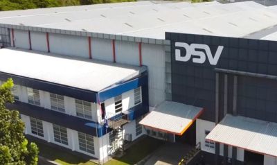 PT DSV SOLUTIONS INDONESIA