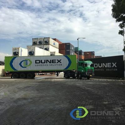 PT Dunia Express Transindo (DUNEX): Trusted Pioneer in Bonded Logistics Centers