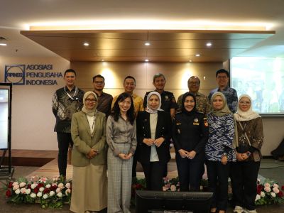 Pushing for Lower Logistics Costs, APINDO & PPLBI Strengthen the Strategic Role of PLB