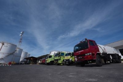 PLB and the Transformation of the National Supply Chain: PT Dover Chemical's Commitment