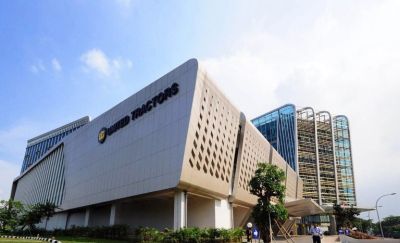 Pusat Logistik Berikat PT United Tractors Tbk (PLB UT)