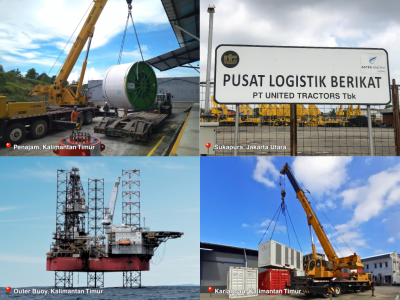 Eastkal Perkuat Layanan Logistik Lewat Pusat Logistik Berikat