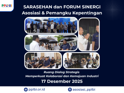 SARASEHAN dan FORUM SINERGI Asosiasi & Pemangku Kepentingan