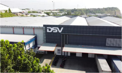 COMPLIANCE ITU INVESTASI BUKAN BEBAN - SEBAGAI KOMITMEN PT DSV CONTRACT LOGISTICS