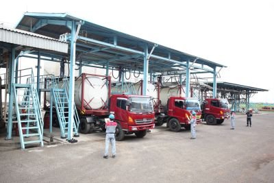 Dari Gudang Konvensional Menuju Smart Warehouse: Masa Depan Operasional PLB PT Bumimerak Terminalindo