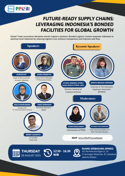 Future-Ready Supply Chains Leveraging Indonesia’s Bonded Facilities for Global Growth